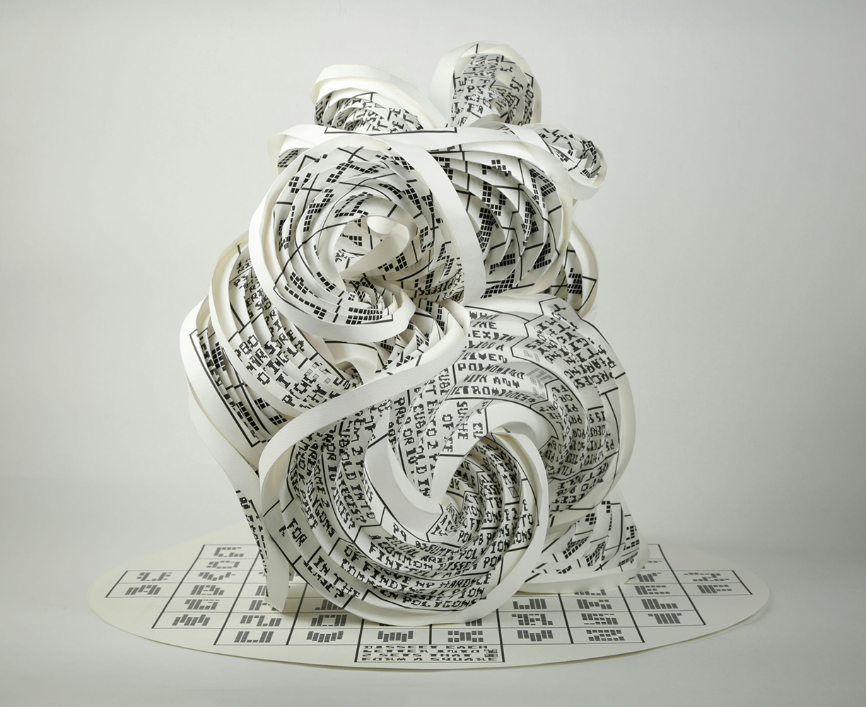 Crochet Coral Reef | MIT Museum