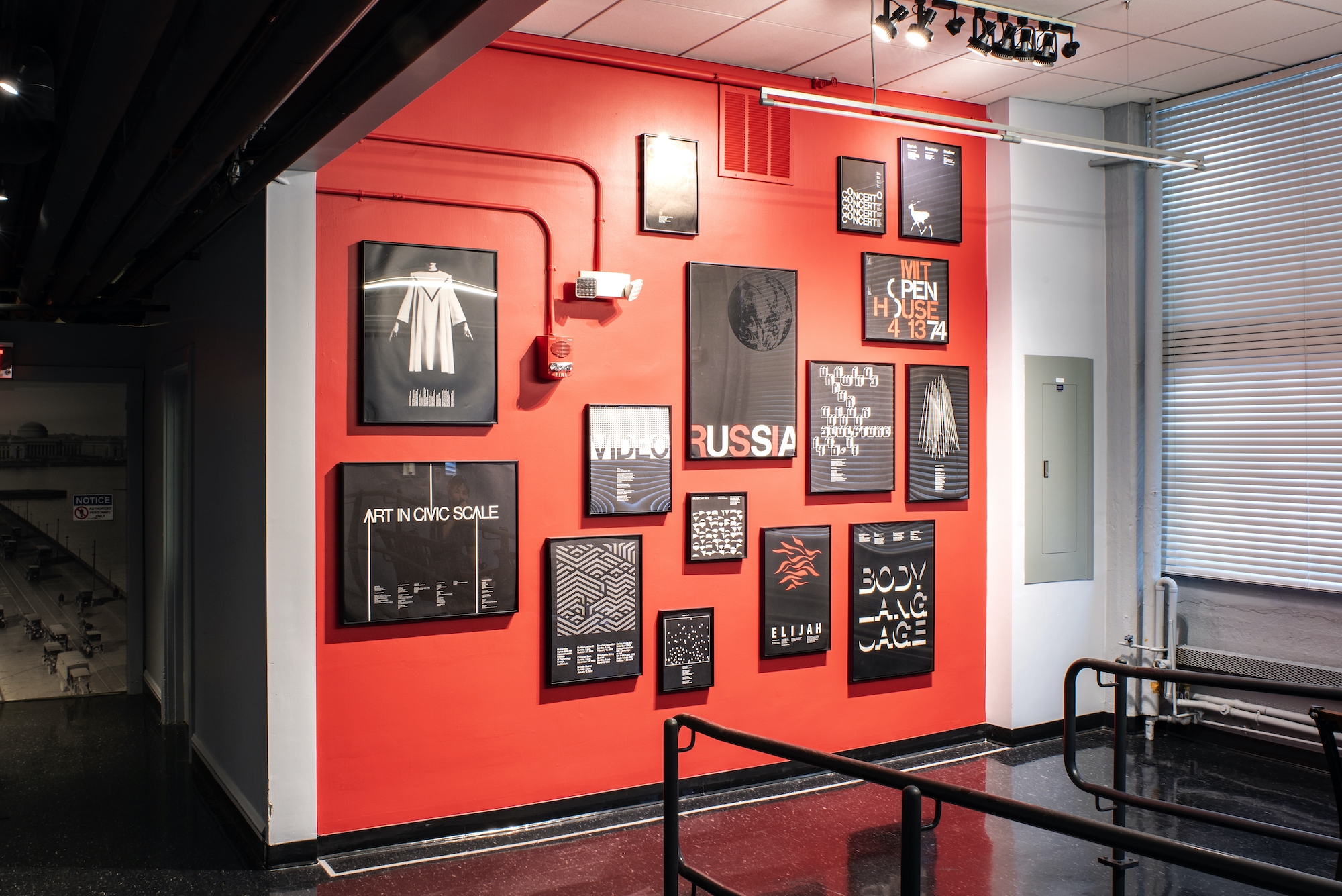 MIT, graphic design, and me | MIT Museum