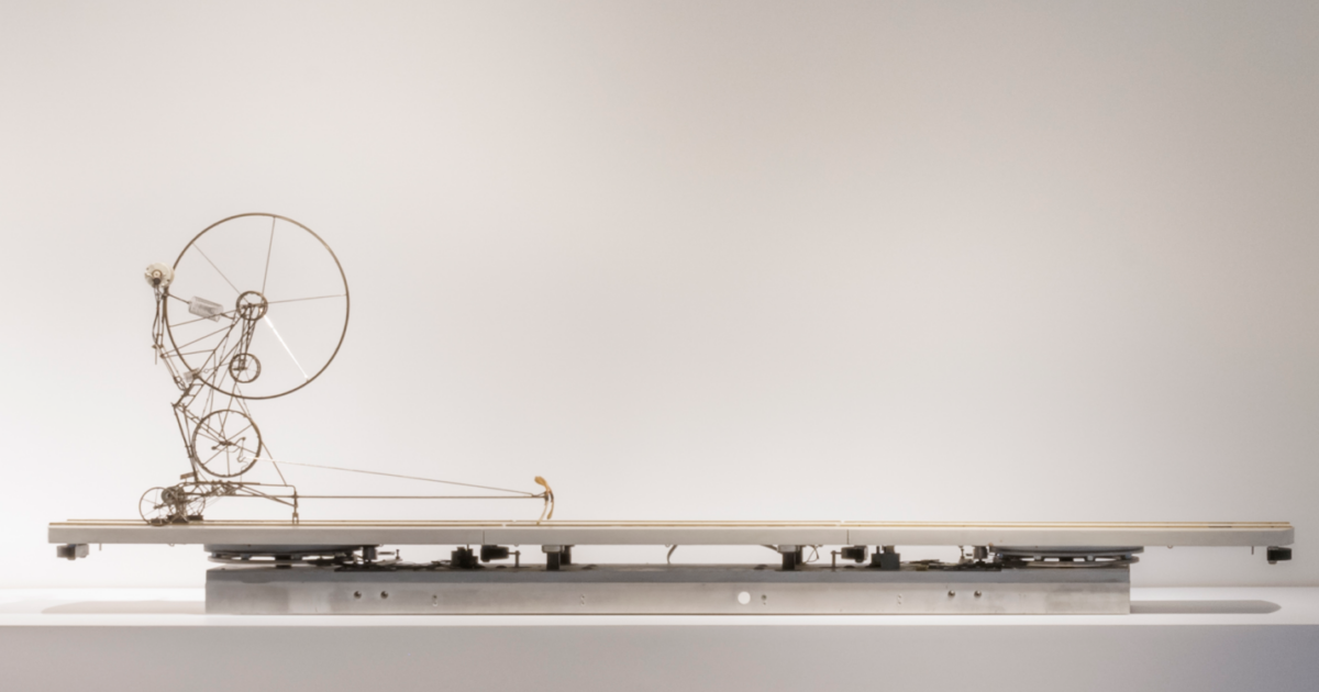 George Ganson Ganson | MIT Museum