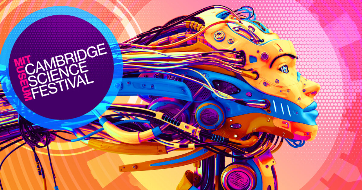 Science Festial Images Cambridge Science Festival Returns September 2024 | MIT Museum