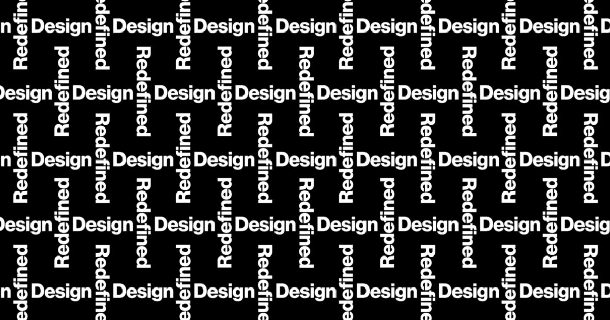 Design Redefined | MIT Museum