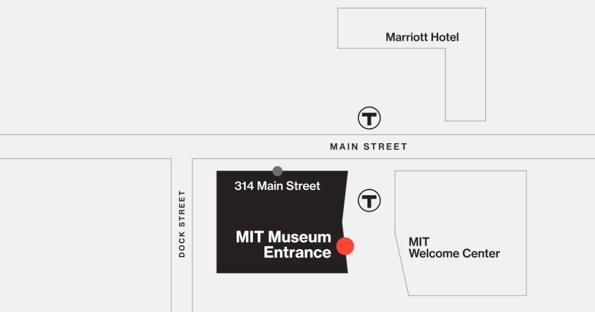 Hours, Admission, Directions | MIT Museum