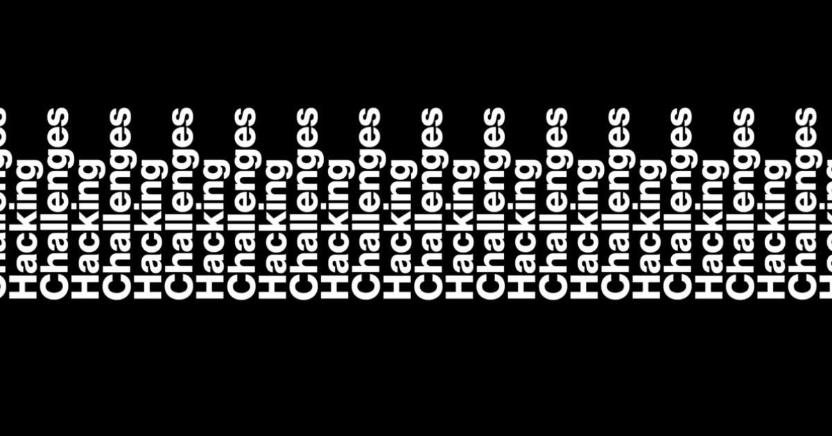 Hacking Challenges: The Aftermath | MIT Museum