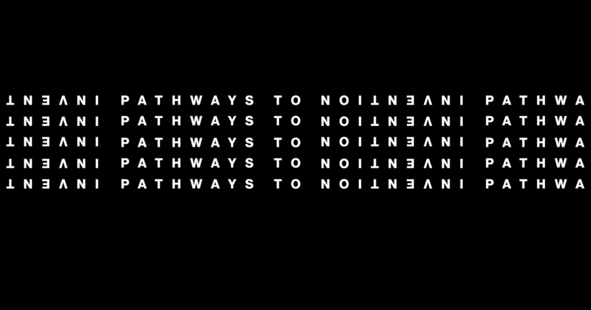 Pathways to Invention: Are Inventors Born or Made? Student Inventor ...