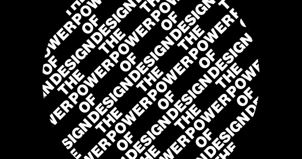 The Power of Design: The MIT Morningside Academy for Design Inaugural ...