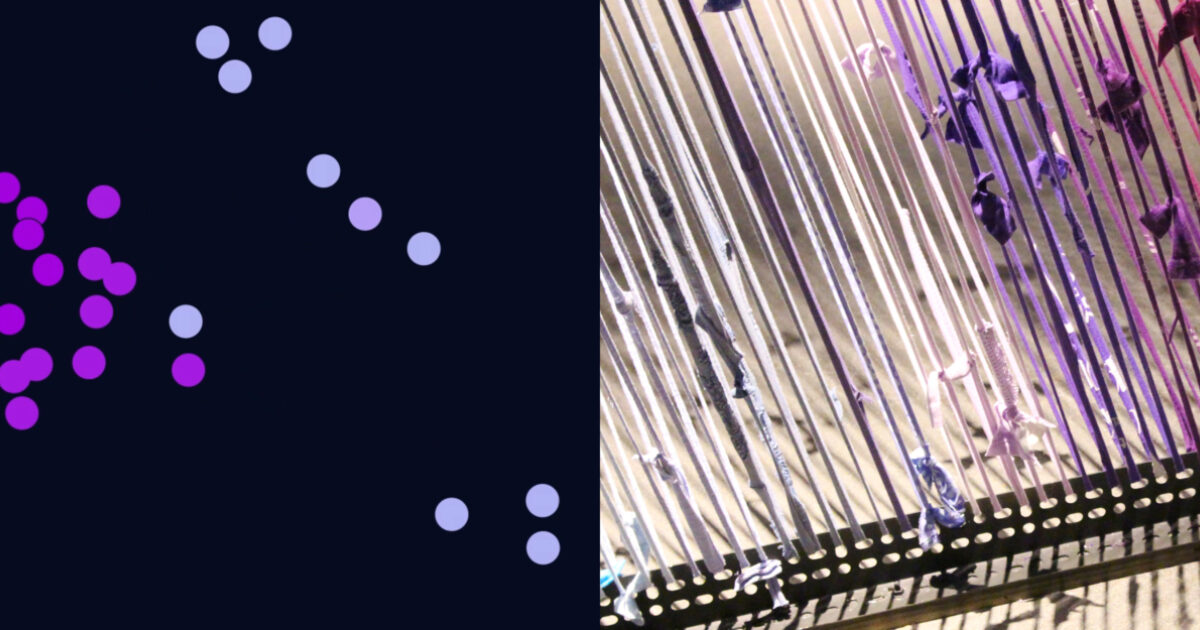 Tracing Threads | MIT Museum