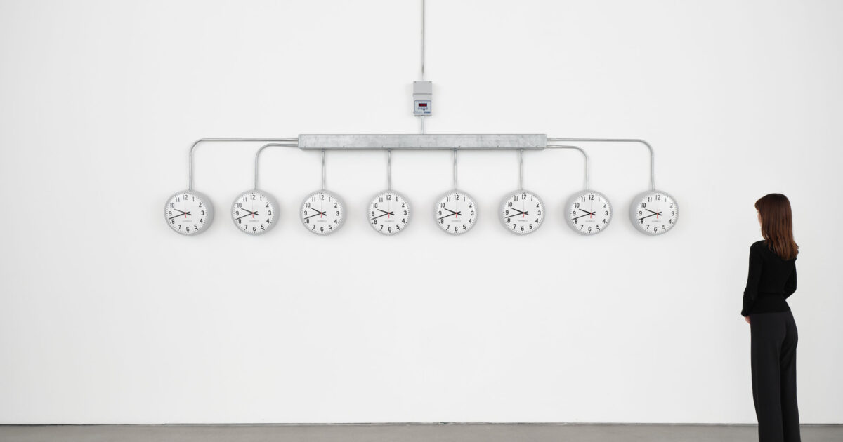 MIT Museum Announces Split | Second an Exhibition Exploring How Humans ...