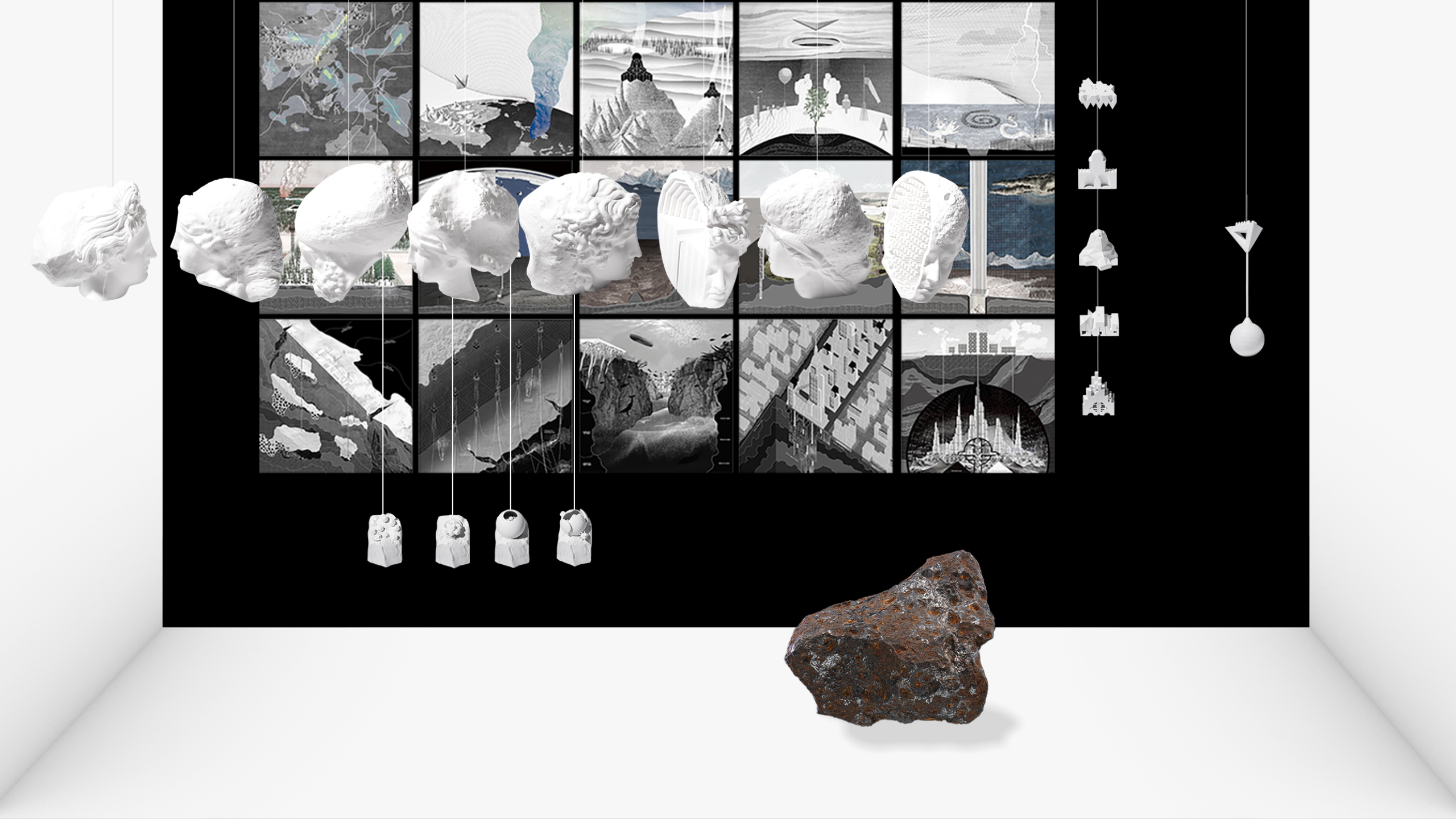 Gallery Label: Cosmograph | MIT Museum
