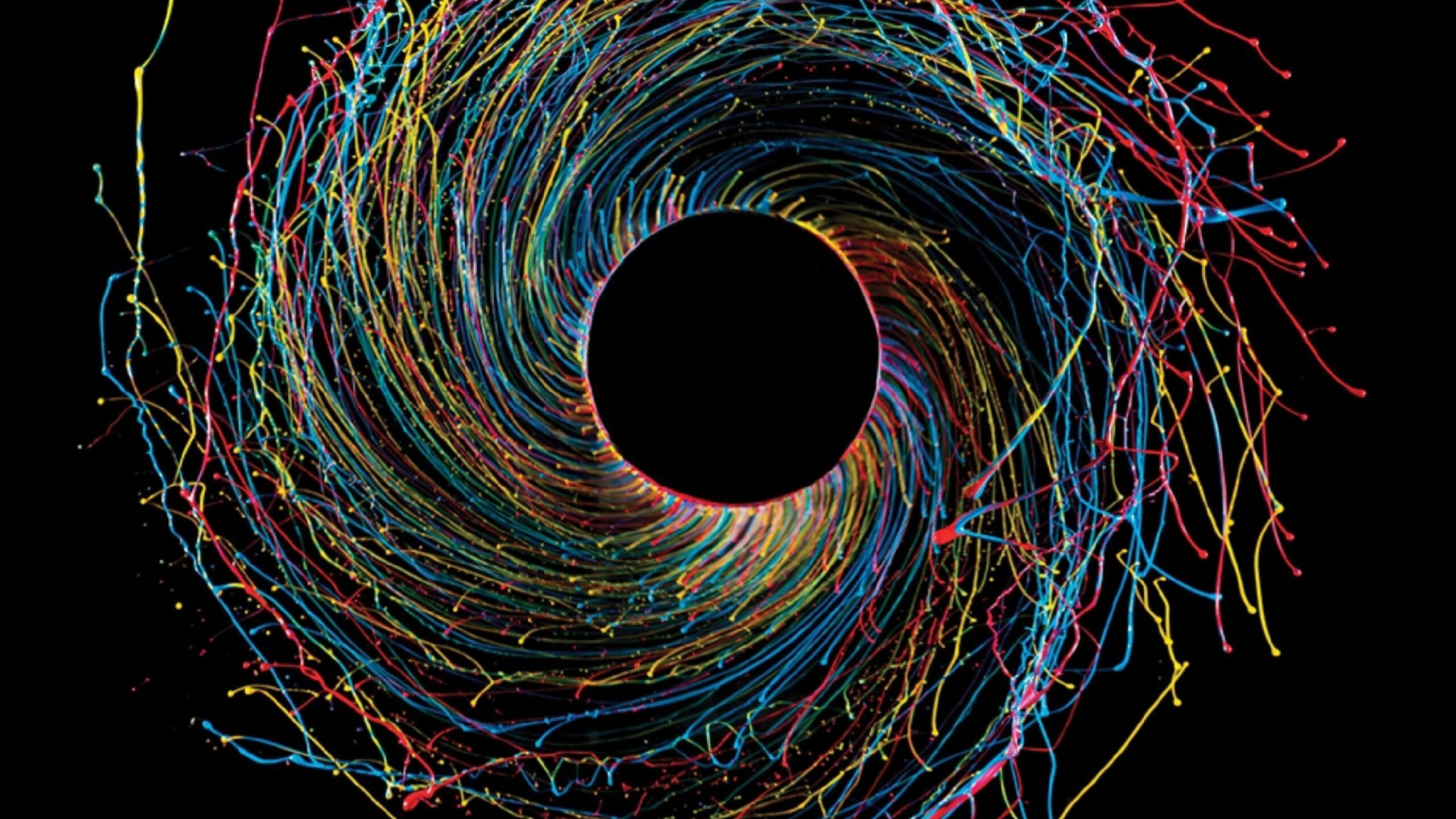 Author Talk: Conjuring the Void | MIT Museum