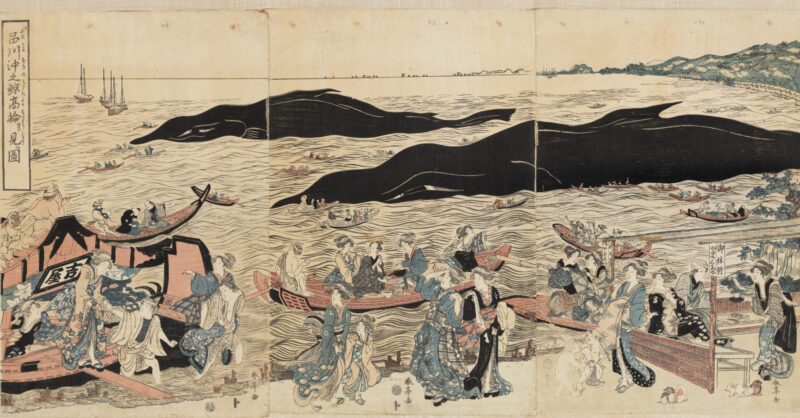 絵画 ALAN FORBES Allan Forbes Collection | MIT Museum