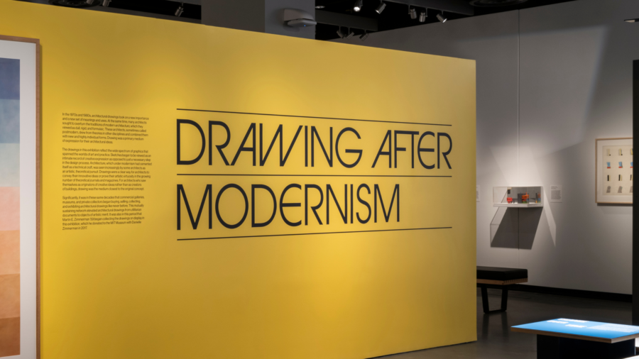 Drawing After Modernism | MIT Museum